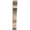 Ekena Millwork Balboa Slat Smooth Bracket, Douglas Fir, 3 1/2"W x 22"D x 26"H BKT04X22X26BOA06SDF - alternate 4